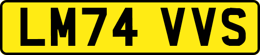 LM74VVS