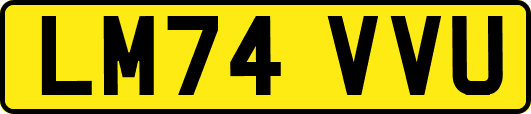 LM74VVU