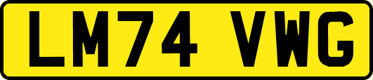 LM74VWG