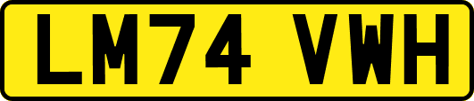 LM74VWH