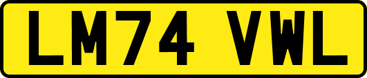 LM74VWL