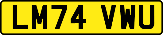 LM74VWU