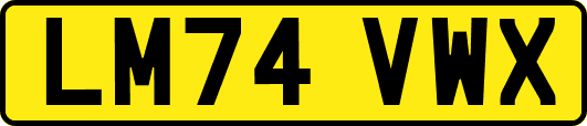 LM74VWX