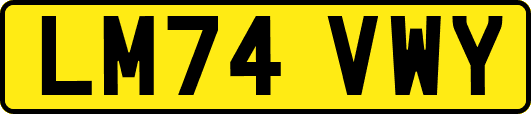 LM74VWY