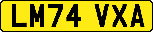 LM74VXA
