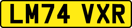 LM74VXR