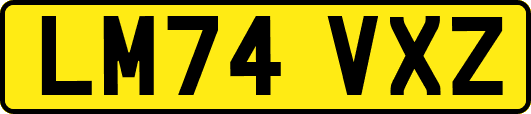 LM74VXZ