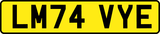 LM74VYE