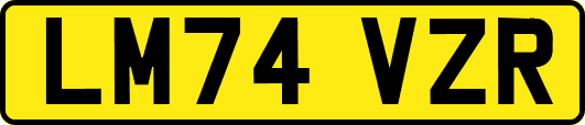 LM74VZR