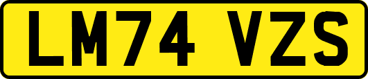 LM74VZS