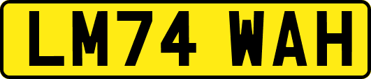 LM74WAH