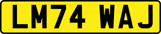 LM74WAJ