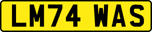 LM74WAS