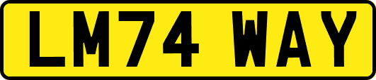 LM74WAY