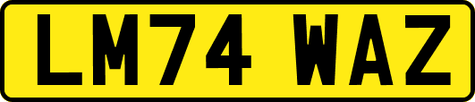 LM74WAZ
