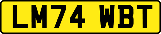 LM74WBT