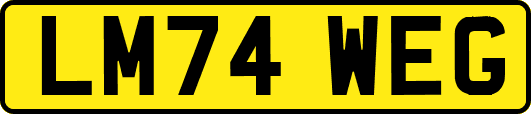 LM74WEG