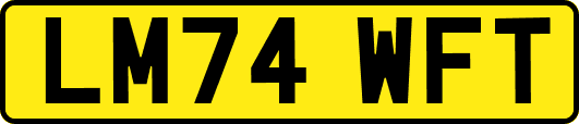 LM74WFT
