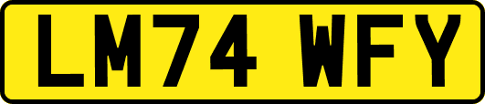 LM74WFY