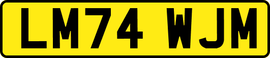 LM74WJM
