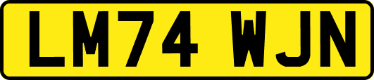 LM74WJN