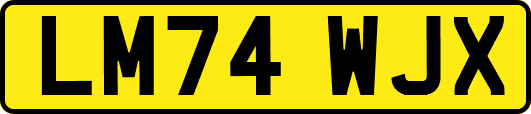 LM74WJX