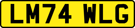 LM74WLG