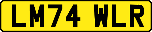 LM74WLR