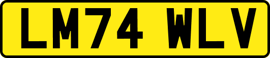 LM74WLV
