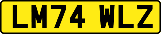 LM74WLZ
