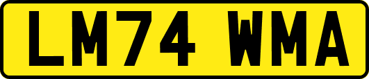 LM74WMA