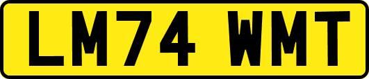 LM74WMT