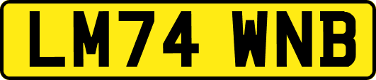 LM74WNB