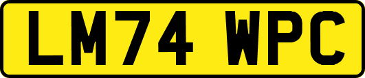 LM74WPC