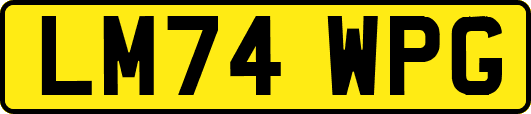 LM74WPG