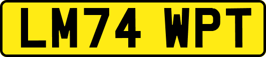 LM74WPT