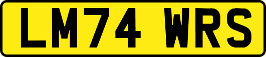 LM74WRS