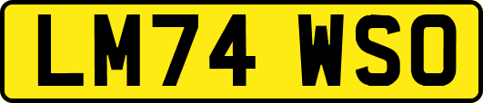 LM74WSO