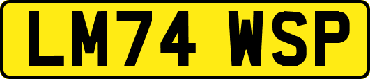 LM74WSP