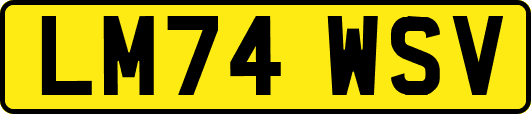 LM74WSV