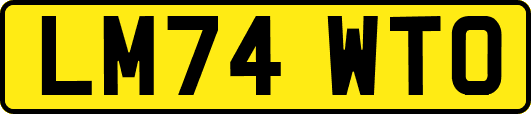 LM74WTO
