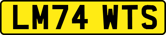 LM74WTS