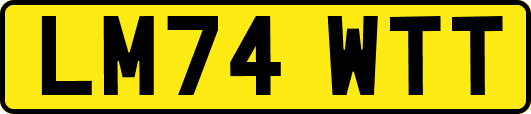 LM74WTT