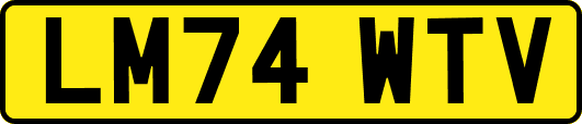 LM74WTV