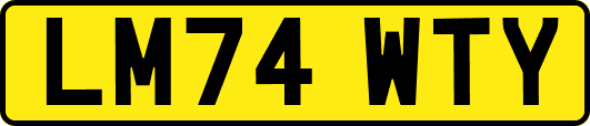 LM74WTY
