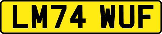 LM74WUF