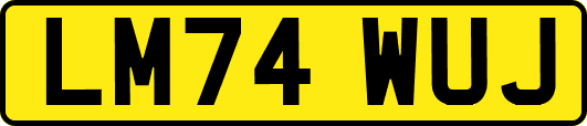 LM74WUJ