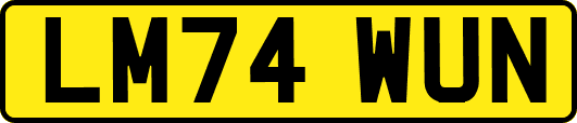LM74WUN