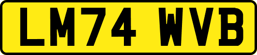 LM74WVB
