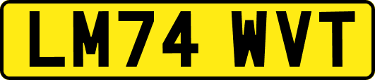 LM74WVT